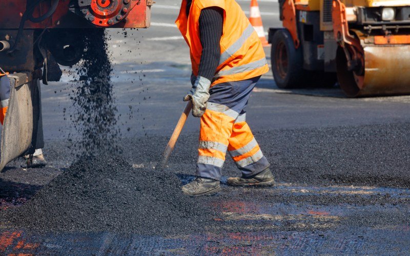 commercial asphalt paving Ottawa