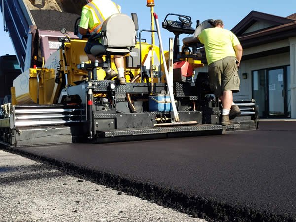 Residential Asphalt Paving Ottawa
