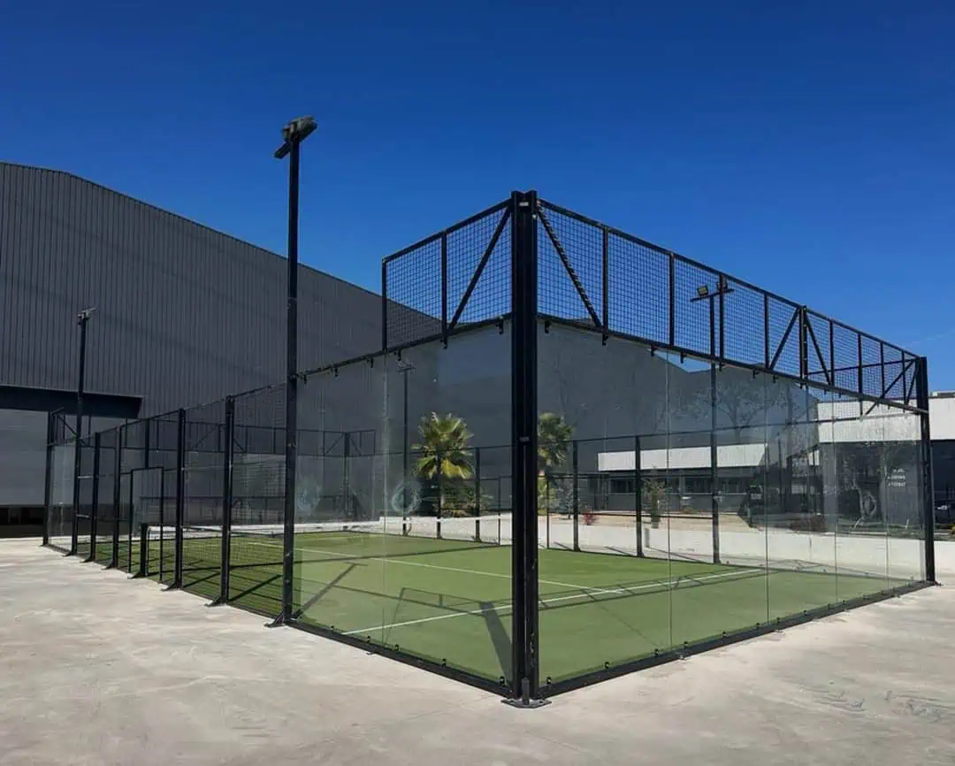 Sports court contractor Ottawa