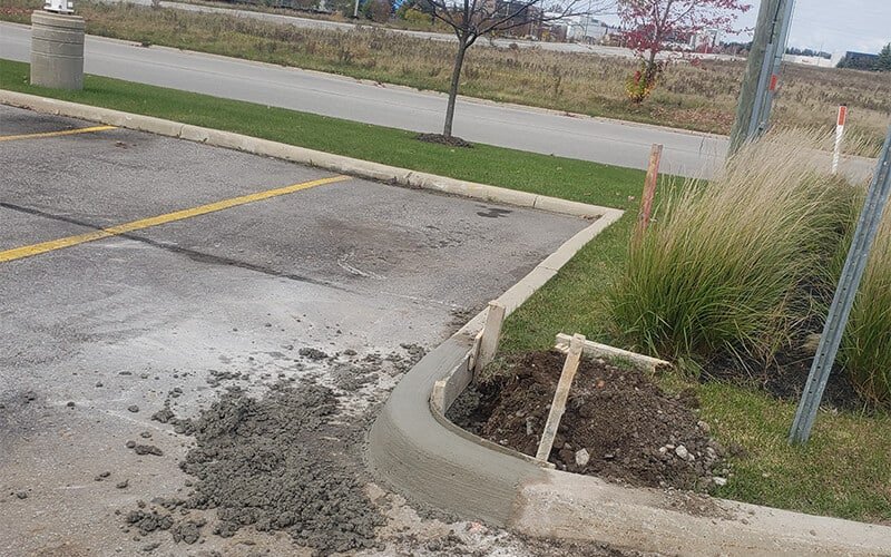 Concrete Sidewalk Contractor Ottawa